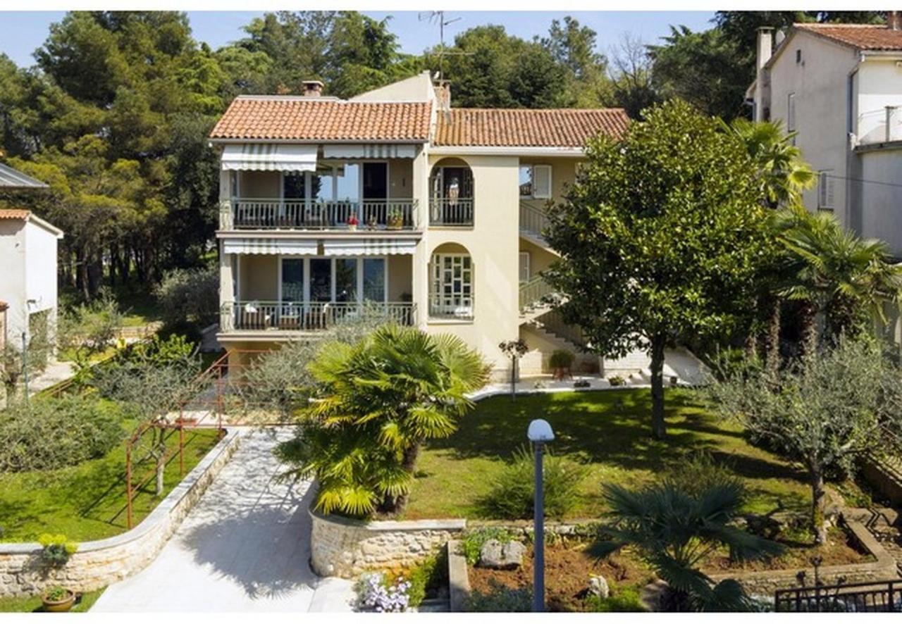 Villa Radic Poreč Exterior foto