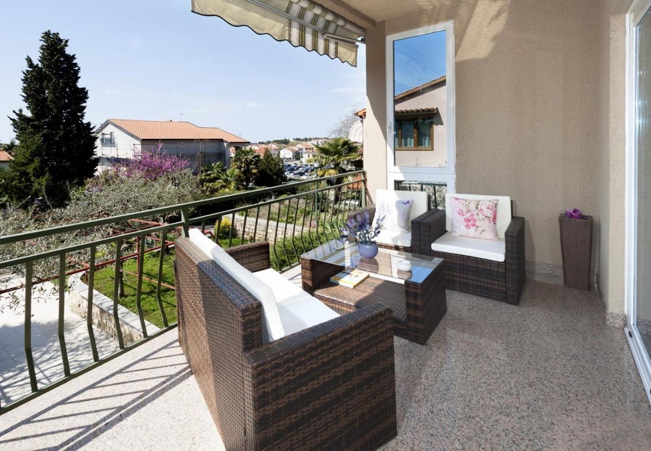 Villa Radic Poreč Exterior foto