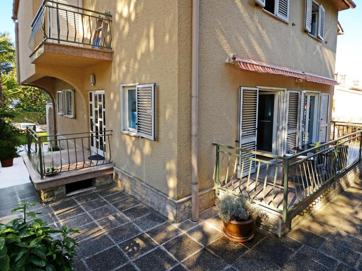 Villa Radic Poreč Exterior foto