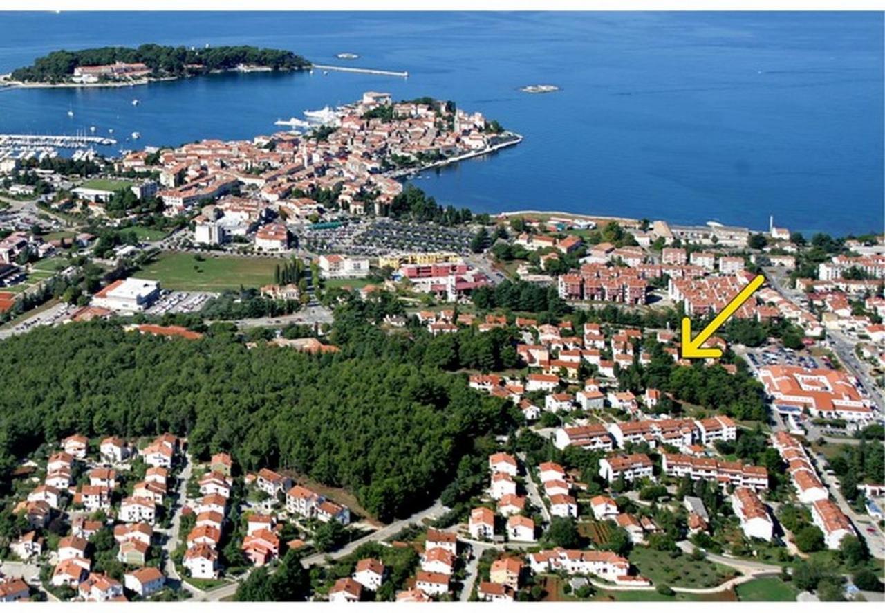 Villa Radic Poreč Exterior foto