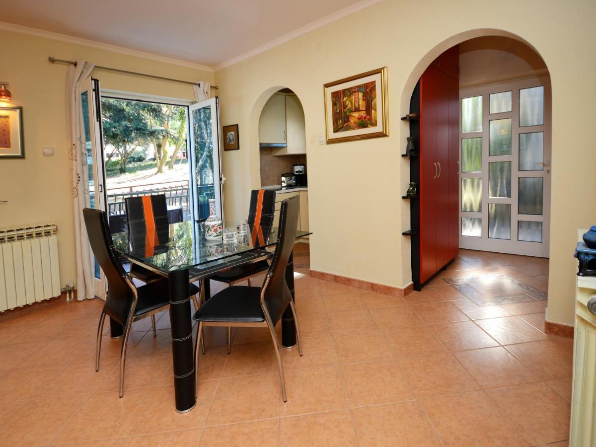 Villa Radic Poreč Exterior foto